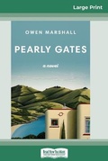Cover: Pearly Gates (16pt Large Print Edition) - READHOWYOUWANT