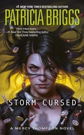 Cover: Storm Cursed - Ace Books