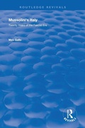 Cover: Mussolini's Italy - Routledge