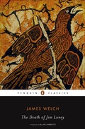 Cover: The Death of Jim Loney - Penguin Classics