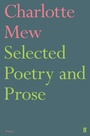 Cover: Selected Poetry and Prose - Faber & Faber