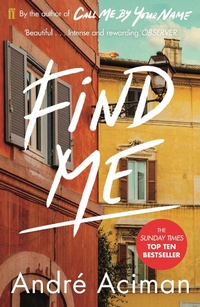 Enlarge image Cover: Find Me - Faber & Faber