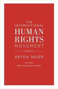 Enlarge image Cover: The International Human Rights Movement - Princeton University Press