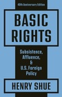 Cover: Basic Rights - Princeton University Press