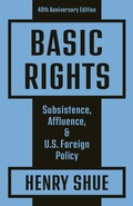 Cover: Basic Rights - Princeton University Press