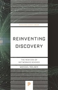 Cover: Reinventing Discovery - Princeton University Press