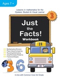 Cover: Just the Facts! Workbook - Blast Off to Learning Press
