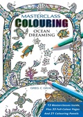 Cover: Masterclass Colouring - Greg C Grace