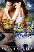 Cover: Highland Moon Rising (Cry Wolf, #4) - Kissa Press LLC