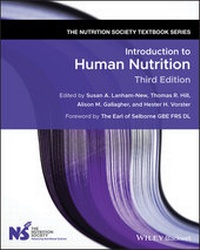 Enlarge image Cover: Introduction to Human Nutrition - Wiley