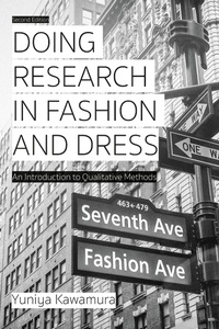 Abbildung von: Doing Research in Fashion and Dress - Bloomsbury Visual Arts