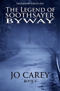 Cover: The Legend of Soothsayer Byway (Legendary Creatures, #4) - Legendary Creatures