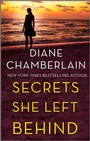 Cover: Secrets She Left Behind - MIRA