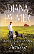 Cover: Long, Tall Texans: Bentley - HQN Books