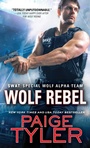 Cover: Wolf Rebel - Sourcebooks Casablanca