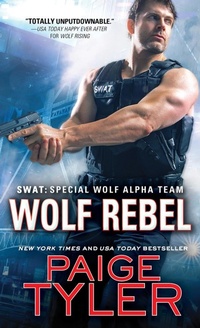 Enlarge image Cover: Wolf Rebel - Sourcebooks Casablanca