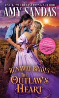 Cover: The Outlaw's Heart - Sourcebooks Casablanca