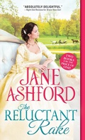Cover: The Reluctant Rake - Sourcebooks Casablanca