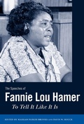 Cover: The Speeches of Fannie Lou Hamer - Penguin Random House South Africa