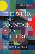 Cover: The Wind, the Fountain and the Fire - Continuum Publishing Corporation