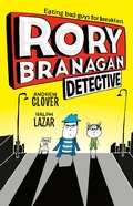 Cover: Rory Branagan: Detective #1 - Penguin Workshop