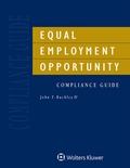 Cover: Equal Employment Opportunity Compliance Guide - Aspen Publishers