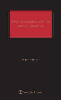 Enlarge image Cover: Employment Discrimination - Wolters Kluwer Law & Business