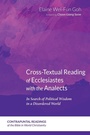 Cover: Cross-Textual Reading of Ecclesiastes with the Analects - Wipf & Stock Publishers