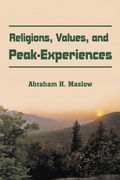 Cover: Religions, Values, and Peak-Experiences - www.bnpublishing.com
