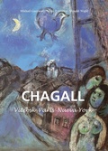 Cover: Marc Chagall - Vitebsk -Par&iacute;s -Nueva York - Parkstone International