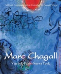 Cover: Chagall - Vitebsk-Par&iacute;s-Nueva York - Parkstone International