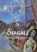 Cover: Marc Chagall - Vitebsk -Par&iacute;s -New York - Parkstone International