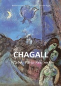 Cover: Marc Chagall - Vitebsk -Par&iacute;s -New York - Parkstone International