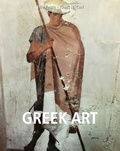 Cover: Greek art - Parkstone International
