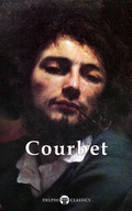 Cover: Delphi Complete Paintings of Gustave Courbet (Illustrated) - Delphi Classics Ltd