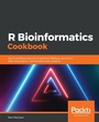 Cover: R Bioinformatics Cookbook - Packt Publishing