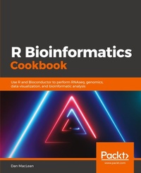 Abbildung von: R Bioinformatics Cookbook - Packt Publishing