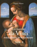 Cover: Leonardo Da Vinci - Artista, Pintora del Renacimiento - Parkstone International
