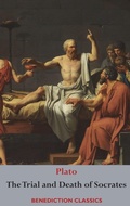 Cover: The Trial and Death of Socrates - Benediction Books