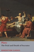 Cover: The Trial and Death of Socrates - Benediction Books