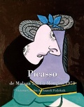 Cover: Picasso, de Malaga 1881 a Mougins 1973 - Parkstone International
