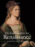 Cover: Die Kupferstecher der Renaissance - Parkstone International