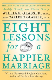 Enlarge image Cover: Eight Lessons for a Happier Marriage - HarperPerennial