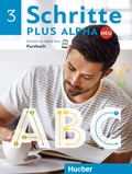 Cover: Schritte plus Alpha Neu 3 - Hueber Verlag