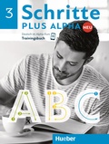 Cover: Schritte plus Alpha Neu 3 - Hueber Verlag