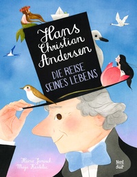 Enlarge image Cover: Hans Christian Andersen - NordSüd Verlag