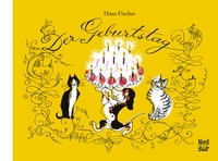 Enlarge image Cover: Der Geburtstag - NordSüd Verlag