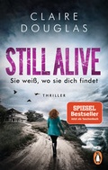 Cover: STILL ALIVE - Sie wei&szlig;, wo sie dich findet - Penguin