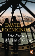 Cover: Die Frau im Mus&eacute;e d'Orsay - Penguin