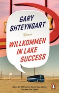 Cover: Willkommen in Lake Success - Penguin